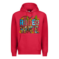 Cardinal rodeo wife Premium Hoodie - Zillion Design Studio