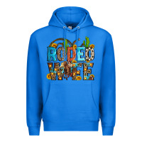 True Royal rodeo wife Premium Hoodie - Zillion Design Studio