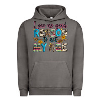 Pigment Tornado i see no good reason to act my age Urban Hoodie - Zillion Design Studio