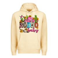Pina Colada rodeo baby Premium Hoodie - Zillion Design Studio