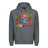 Rock rodeo baby Premium Hoodie - Zillion Design Studio
