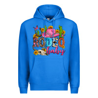 True Royal rodeo baby Premium Hoodie - Zillion Design Studio