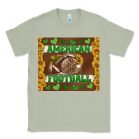 Matcha american football with sunflower tumbler Classic Tee - BundleAndBundleShop