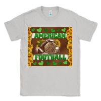 Moon Dust american football with sunflower tumbler Classic Tee - BundleAndBundleShop