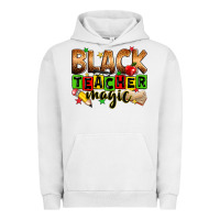 Pigment Lunar Rock black teacher magic Urban Hoodie - Zillion Design Studio
