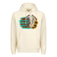 Sandshell just a girl who loves goats Premium Hoodie - RanaPortraitStore