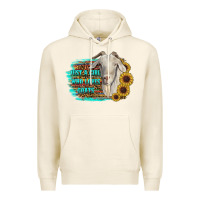 Tofu just a girl who loves goats Premium Hoodie - RanaPortraitStore