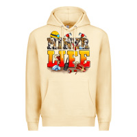 Pina Colada miner life Premium Hoodie - Zillion Design Studio