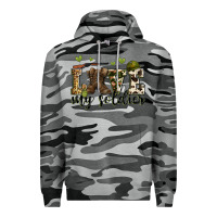 Slate Camo love my soldier Premium Hoodie - Zillion Design Studio
