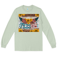 Matcha freedom 4th of july Long Sleeve Tee - BarkalooDesign