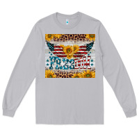 Moon Dust freedom 4th of july Long Sleeve Tee - BarkalooDesign