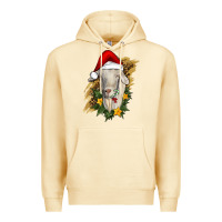 Pina Colada christmas goat Premium Hoodie - RanaPortraitStore
