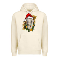 Tofu christmas goat Premium Hoodie - RanaPortraitStore
