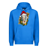 True Royal christmas goat Premium Hoodie - RanaPortraitStore