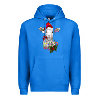 True Royal christmas baby sheep Premium Hoodie - RanaPortraitStore