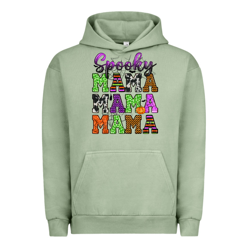 Spooky Mama Urban Hoodie by texasbilliewilder | Teevron