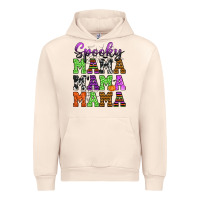 Sandshell Spooky Mama Urban Hoodie - texasbilliewilder