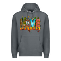 Rock love camping Premium Hoodie - Zillion Design Studio