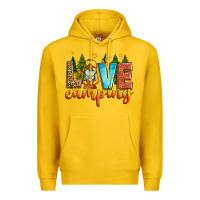 Lemon love camping Premium Hoodie - Zillion Design Studio