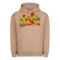 Strong Juneteenth Urban Hoodie | Teevron