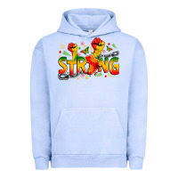 Pigment Grape Ice strong juneteenth Urban Hoodie - Zillion Design Studio