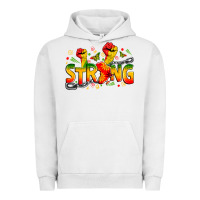 Pigment Lunar Rock strong juneteenth Urban Hoodie - Zillion Design Studio