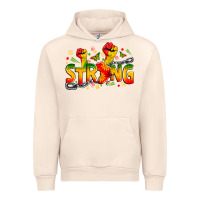 Sandshell strong juneteenth Urban Hoodie - Zillion Design Studio