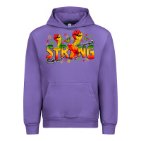 Tulip strong juneteenth Urban Hoodie - Zillion Design Studio