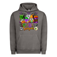 Pigment Tornado Spooky Season Coffee Cups Urban Hoodie - texasbilliewilder