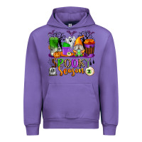Tulip Spooky Season Coffee Cups Urban Hoodie - texasbilliewilder