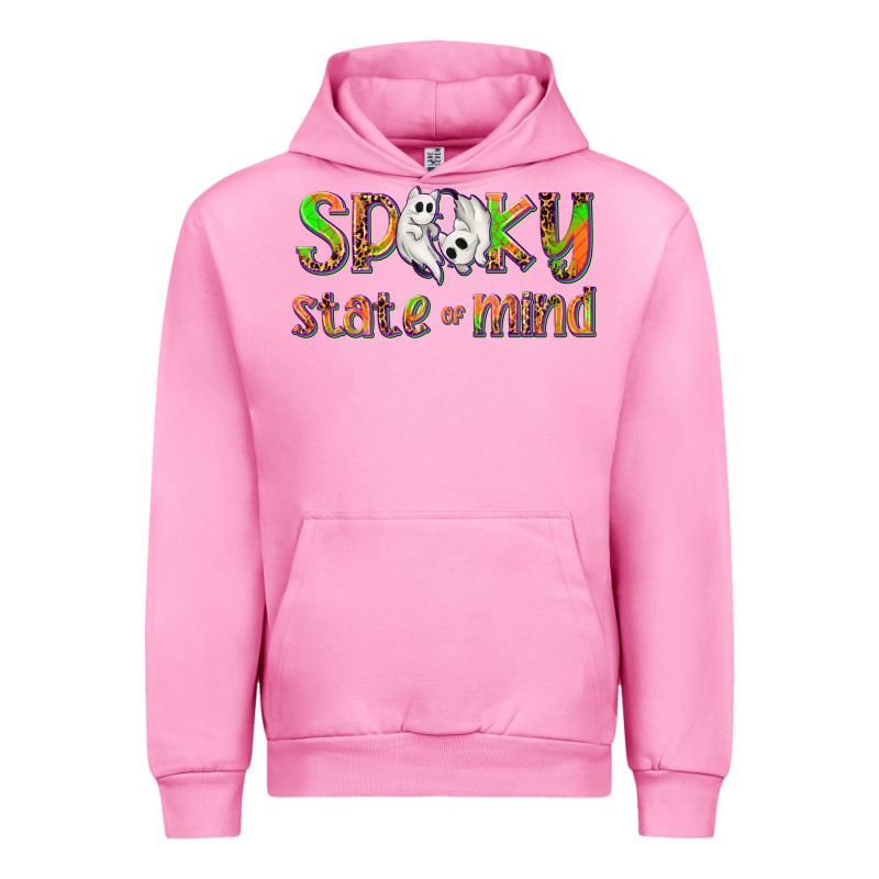 Spooky State Of Mind Urban Hoodie by texasbilliewilder | Teevron