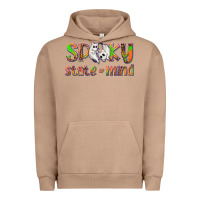 Pigment Burro Spooky State of Mind Urban Hoodie - texasbilliewilder