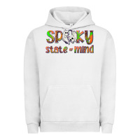 Pigment Lunar Rock Spooky State of Mind Urban Hoodie - texasbilliewilder