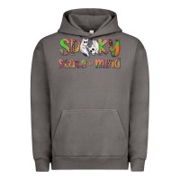 Pigment Tornado Spooky State of Mind Urban Hoodie - texasbilliewilder