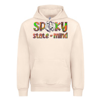 Sandshell Spooky State of Mind Urban Hoodie - texasbilliewilder