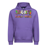 Tulip Spooky State of Mind Urban Hoodie - texasbilliewilder