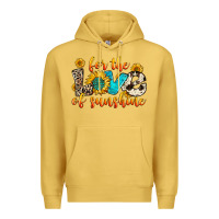 Antique Gold for the love of sunshine Premium Hoodie - Zillion Design Studio