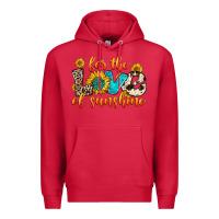 Cardinal for the love of sunshine Premium Hoodie - Zillion Design Studio