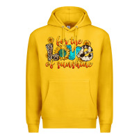 Lemon for the love of sunshine Premium Hoodie - Zillion Design Studio