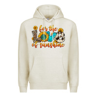 Oatmeal Heather for the love of sunshine Premium Hoodie - Zillion Design Studio