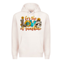 Pale Pink for the love of sunshine Premium Hoodie - Zillion Design Studio