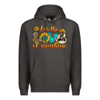 Smoke for the love of sunshine Premium Hoodie - Zillion Design Studio