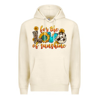 Tofu for the love of sunshine Premium Hoodie - Zillion Design Studio