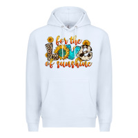 White for the love of sunshine Premium Hoodie - Zillion Design Studio