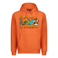 Carrot for the love of sunshine Premium Hoodie - Zillion Design Studio