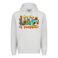 Dove Grey for the love of sunshine Premium Hoodie - Zillion Design Studio