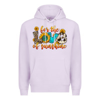 Lilac for the love of sunshine Premium Hoodie - Zillion Design Studio