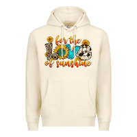 Sandshell for the love of sunshine Premium Hoodie - Zillion Design Studio
