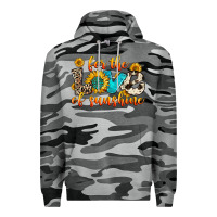 Slate Camo for the love of sunshine Premium Hoodie - Zillion Design Studio