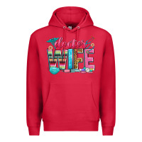 Cardinal doctor wife Premium Hoodie - Zillion Design Studio